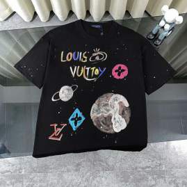 Picture of Louis Vuitton T Shirts Short _SKULVS-XLaatx127503